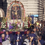 Il presidente peruviano proclama il “Cristo nero” patrono della nazione