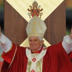 Anche Benedetto XVI conferma: la Chiesa nel mondo è in costante crescita