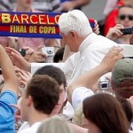 Comune di Barcellona: «la visita del Papa porta un fatturato di 30 milioni di euro»