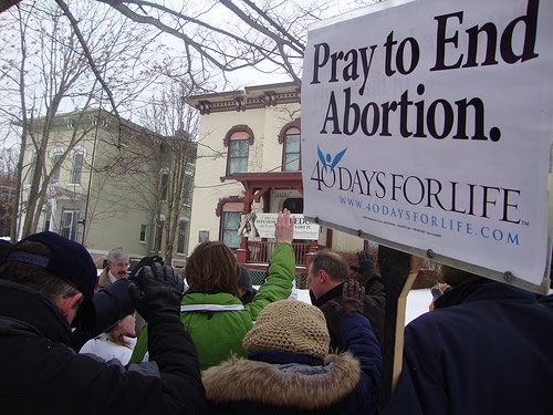 40 days for life