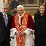 Il Presidente cileno dal Papa: «il nostro Paese tutela la vita del nascituro»
