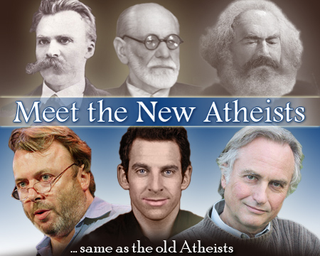 New Atheists
