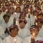 Cina: decine di conversioni adulte a Pasqua, nonostante governo ateo