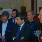 Parlamentari italiani in visita alla comunità cristiana in Iraq