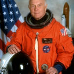 Intervista a John Glenn, primo americano in orbita nello spazio