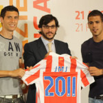 L’Atletico Madrid parteciperà alla Giornata Mondiale della Gioventù 2011