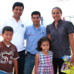 8 milioni di messicani manifestano a favore della famiglia