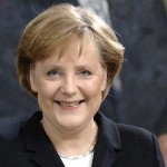 Il cancelliere tedesco Angela Merkel: «la laicità non è escludere Dio dalla società»
