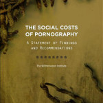 Il costo sociale della pornografica: un “regalo” della secolarizzazione