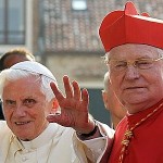 La città di Milano accoglie il nuovo arcivescovo Angelo Scola