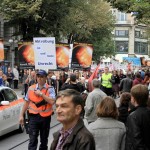 Svizzera: attacco degli abortisti ad una marcia di difensori della vita