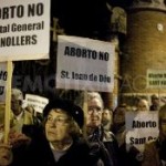 Barcellona: gruppo abortista attacca una marcia pro-life
