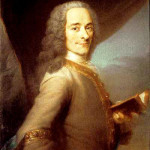Lettere inedite confermano la viscidità ingannatrice di Voltaire