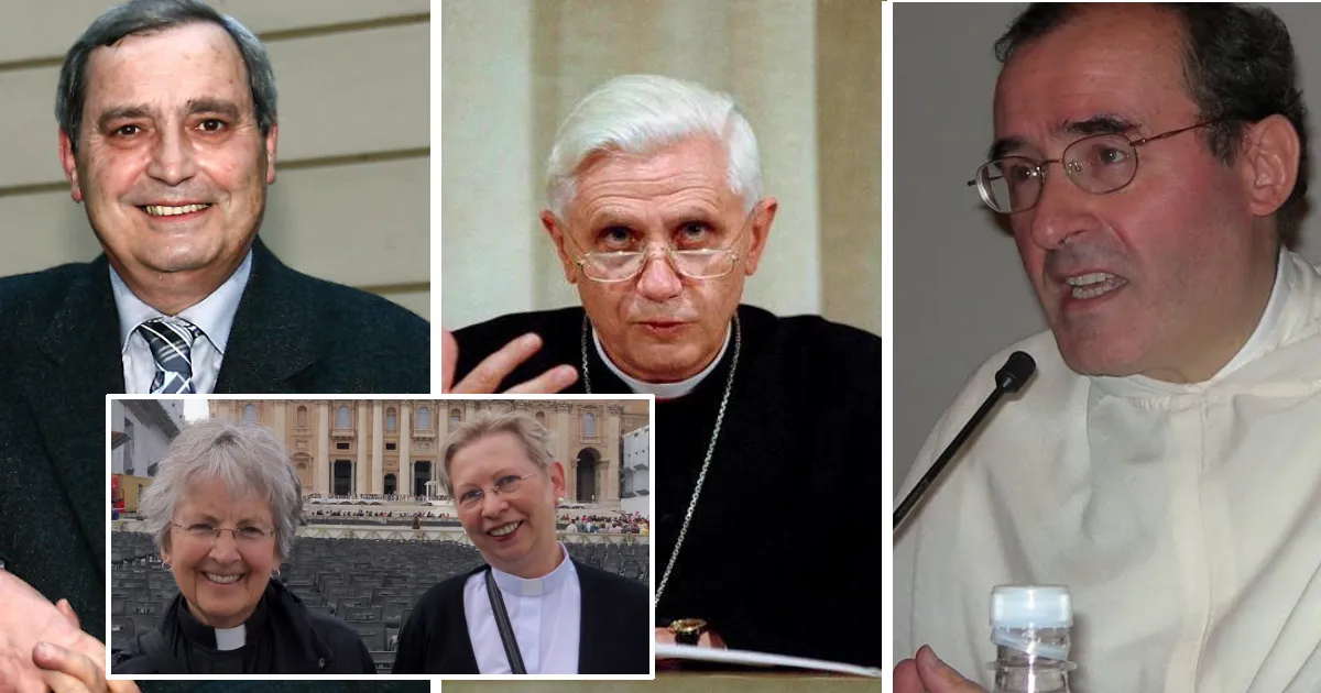 sacerdozio femminile