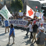 Anche in Italia la Marcia pro life, i quotidiani si scatenano