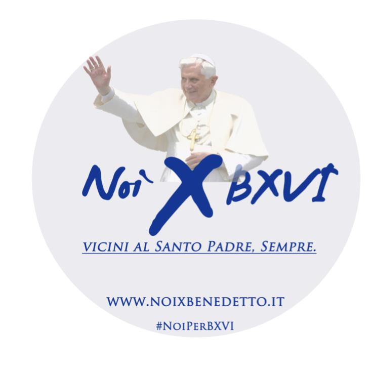 Logo Noi x benedetto