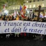 In Francia rinascita della fede cattolica, in particolare tra gli intellettuali