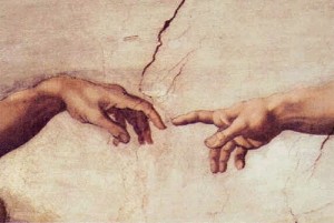 Creazione Michelangelo