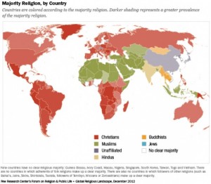 December 2012 Pew Research Centers