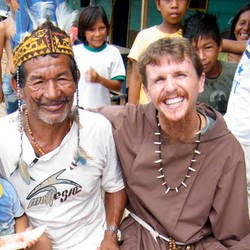 Missionario amazzonia