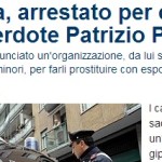 Nessun pedofilo in Vaticano, arrestato per calunnia Patrizio Poggi
