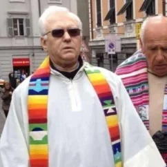 Morto don Gallo, il Fatto quotidiano ricicla don Farinella farinella