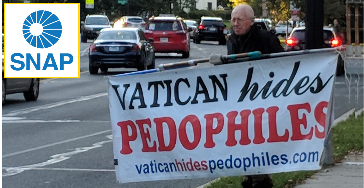 snap pedofilo