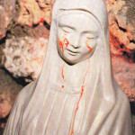 Madonna di Civitavecchia: le lacrime e la scienza