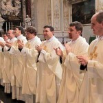 Papa Francesco: «la questione del sacerdozio femminile è chiusa»