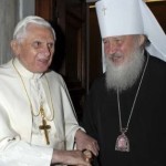 L’unità tra cattolici e ortodossi nella difesa dell’uomo