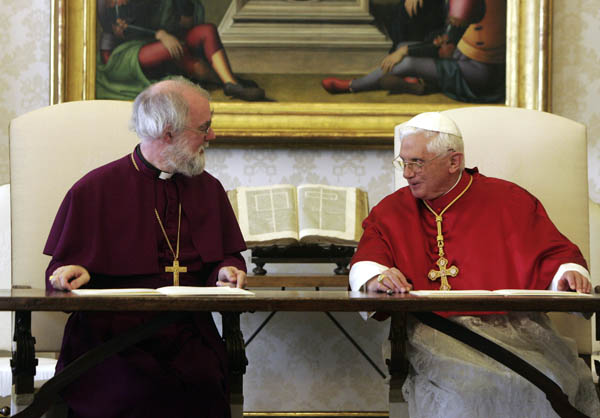 Williams e  Ratzinger