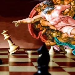 dio onniscienza libero arbitrio