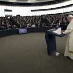 Papa Francesco: «l’identità dell’Europa è il cristianesimo»