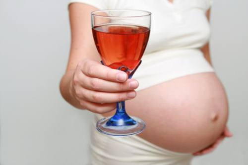 Alcool gravidanza