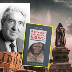La morte di Giordano Bruno? Il laico Luigi Firpo smontò la leggenda anticlericale giordano bruno luigi firpo processo morte