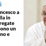 Papa Francesco sfoglia “Repubblica”. E la critica.