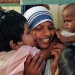 Brave le suore di Madre Teresa, i bambini non sono oggetti!