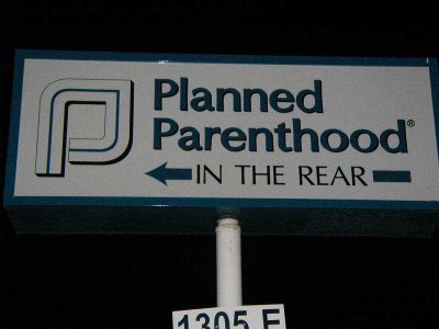 Planned Parenthood 3