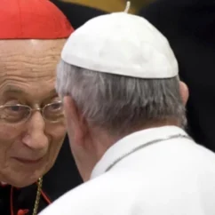 camillo ruini papa francesco