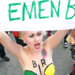 Femen, la fondatrice si converte e chiede scusa ai cristiani