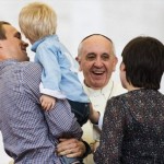 Unioni civili, l’intervento di Papa Francesco: «non confonderle con la famiglia»