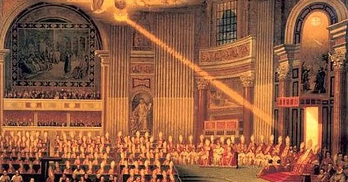 infallibilita papale