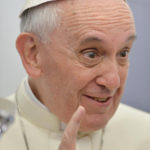 Papa Francesco: «mai compromessi con il peccato se vogliamo la misericordia di Dio»