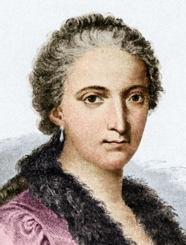 Maria gaetana agnesi