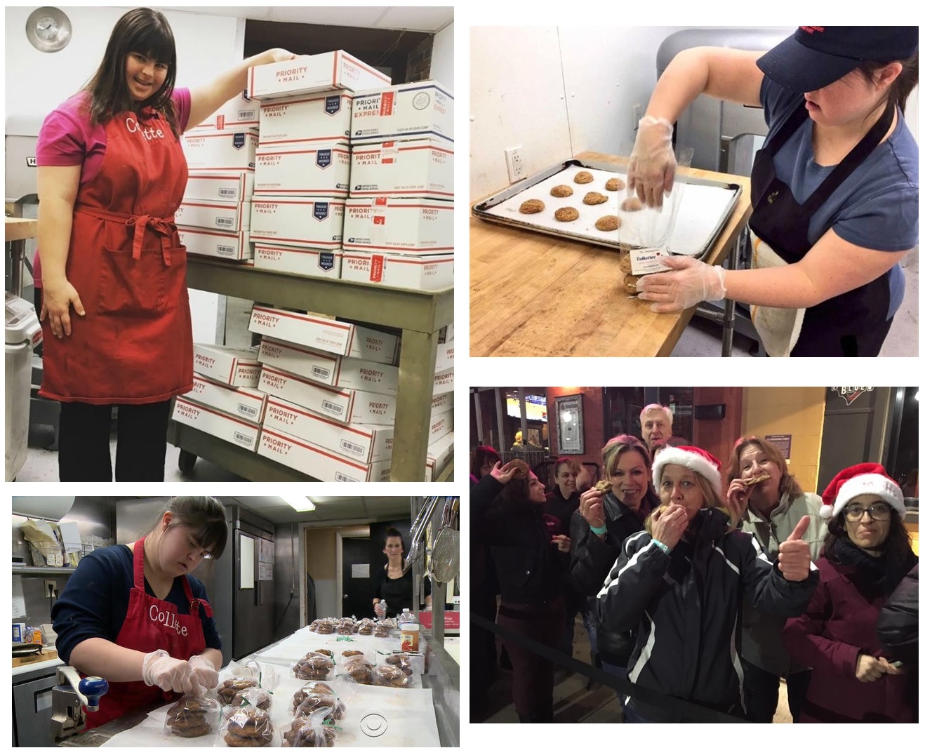 Sindrome Down ragazze