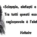 Voltaire, il tollerante razzista e antisemita