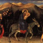Maria era sposata con Giuseppe quando partorì Gesù?