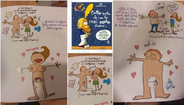 scuola programmi sesso