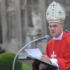 Caso McCarrick: l'oscuro mons. Viganò accusa il Papa viganò mccarrick 2026