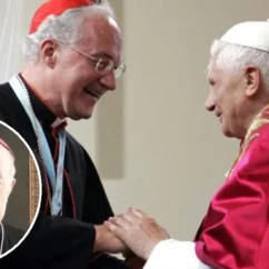 Il card. Ouellet (ratzingeriano) smonta le accuse di Viganò: «False e blasfeme» ouellet viganò